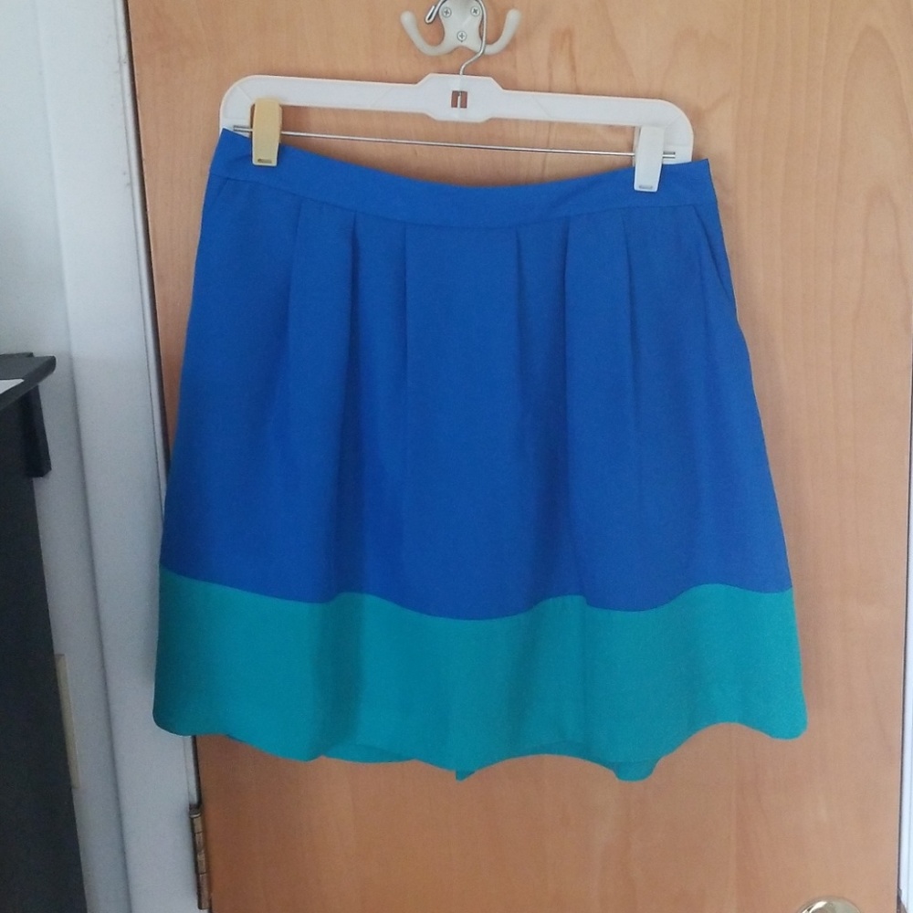 J. Crew Mini Skirt Size 8